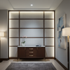 Vivace Reef - Helium Upholstered Wall Panel | Architectural Fabrics
