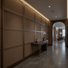 Archer - Archer Performance Vinyl Upholstered Wall Panel | Architectural Fabrics