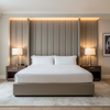 Quintana Bay - Mason Upholstered Headboard | Architectural Fabrics