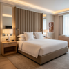 Linen Island - Tonic Upholstered Headboard | Architectural Fabrics