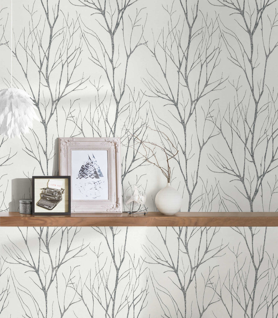 Attractive 2 Ivory Wallcovering | AS Creation