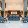 Azores - Azores Tekloom Performance Upholstered Sofa | Architectural Fabrics