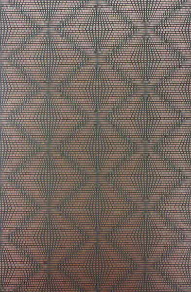 Ruhlmann Diamond Trellis  Wallpaper | Osborne & Little Europe