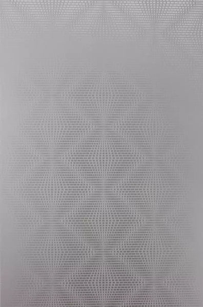 Ruhlmann Diamond Trellis Grey Wallpaper | Osborne & Little Europe