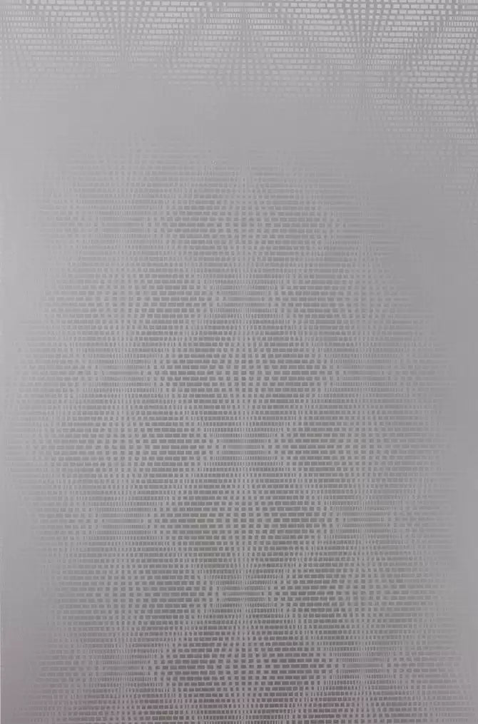 Ruhlmann Diamond Trellis Grey Wallpaper | Osborne & Little Europe