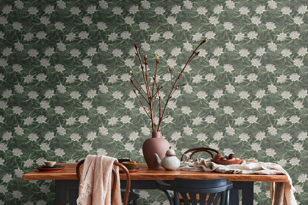 Drawn Into Nature Forest Wallcovering | AS Creation