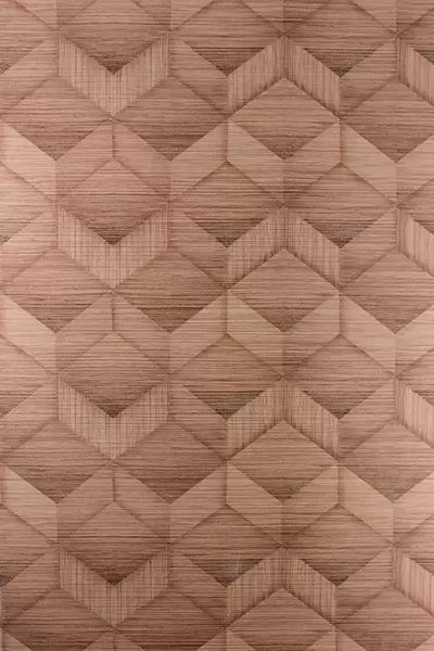 Parquet Geometric  Wallpaper | Osborne & Little Europe