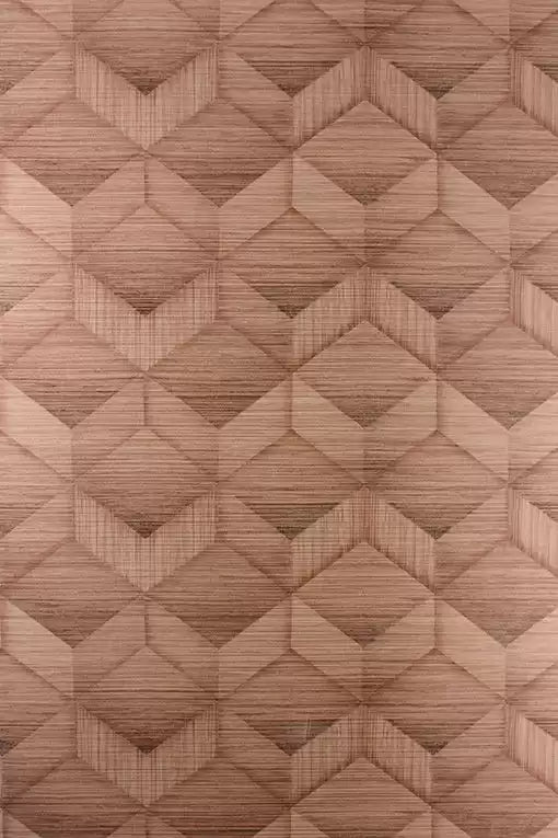 Parquet Geometric  Wallpaper | Osborne & Little Europe