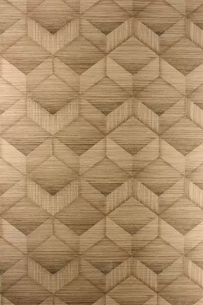 Parquet Geometric  Wallpaper | Osborne & Little Europe
