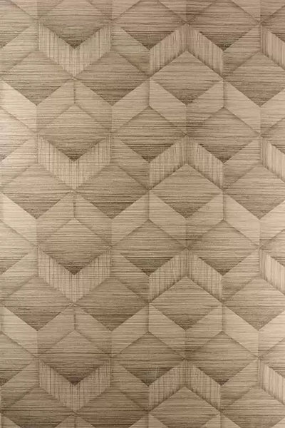 Parquet Geometric  Wallpaper | Osborne & Little Europe