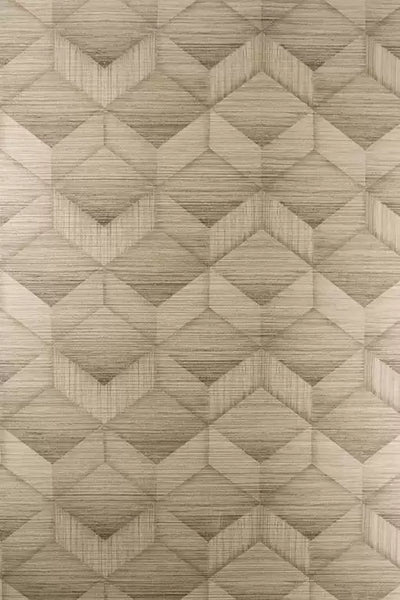 Parquet Geometric  Wallpaper | Osborne & Little Europe