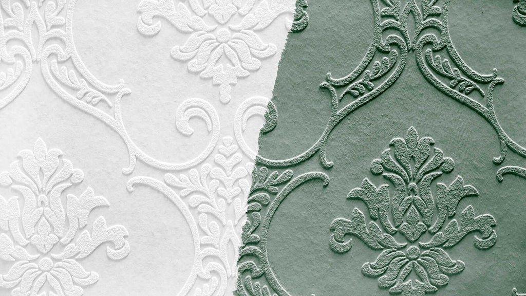 Meistervlies Create White Wallcovering | AS Creation