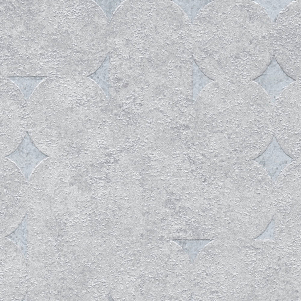 Stories of Life Gray Wallcovering | AS Creation