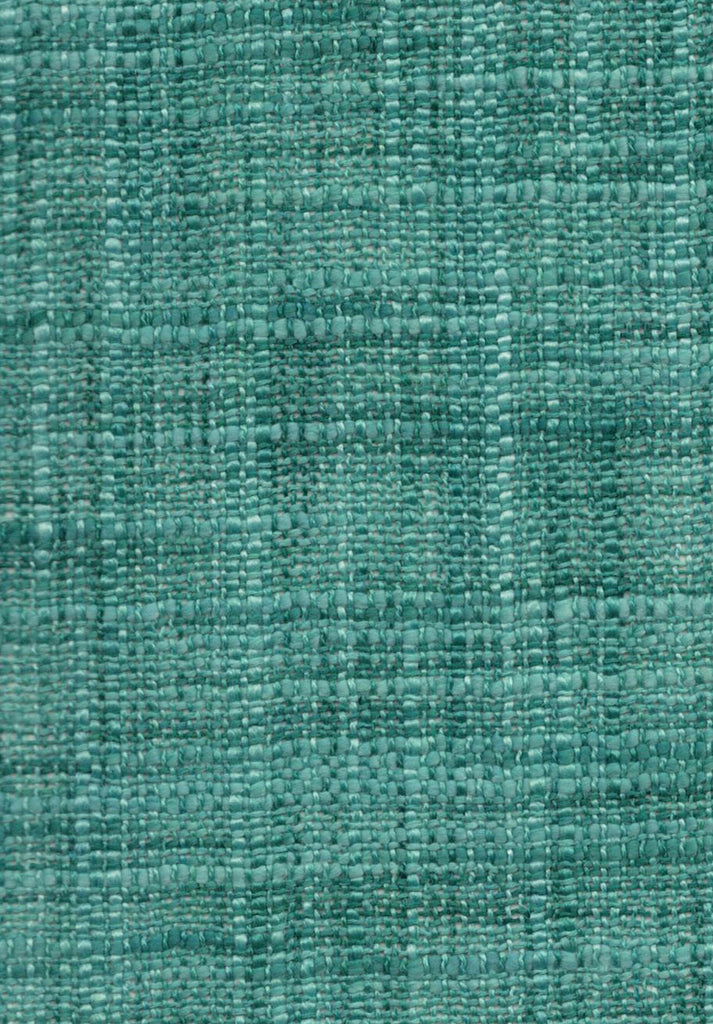Laguna Beach-Turquoise Glass Jacquard Wallcovering | Phillipe Romano — JACQ-500070