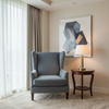 Maho Bay - Rhine Upholstered Chair | Architectural Fabrics