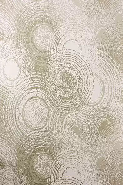 Orbital Circles  Wallpaper | Osborne & Little Europe
