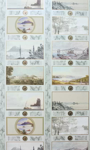 Keightley's Folio 02  Wallpaper | Nina Campbell Europe