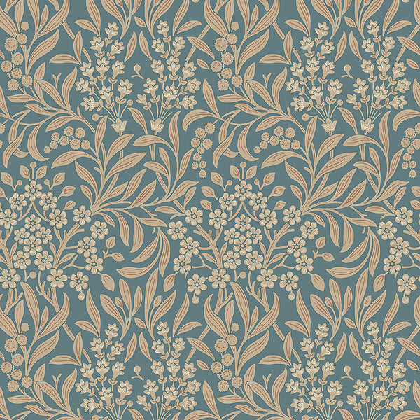 Kryddhyllan, Mineral Wallcoverings | Schumacher
