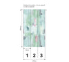 A.s. Creation Design Panel Anna D Andrea Green Wallcovering | AS Creation