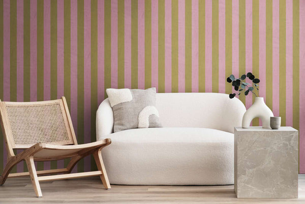 Anna D Andrea Pink Wallcovering | AS Creation