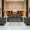 Acoustic - Acoustic Performance Vinyl Upholstered Sofa | Architectural Fabrics