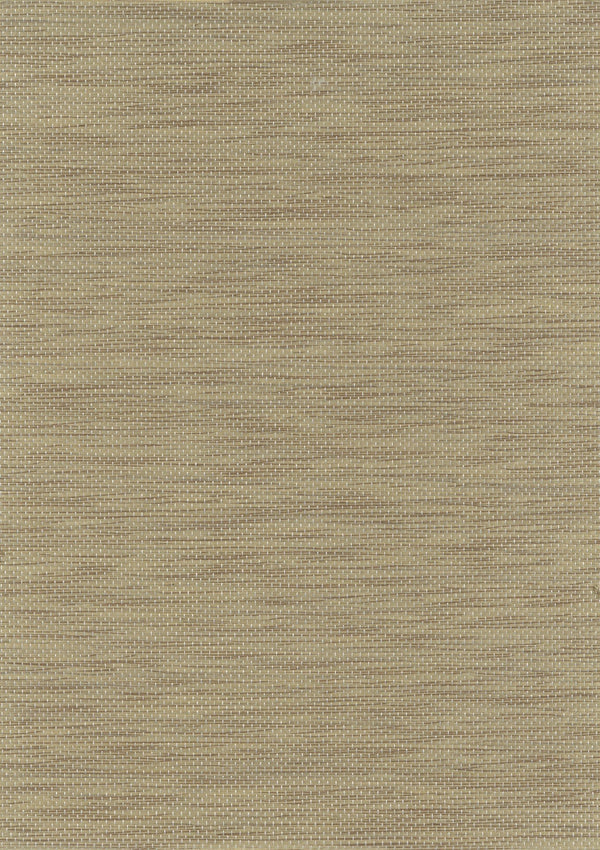 St. Simons-Wood Paper Weave Wallcovering | Phillipe Romano