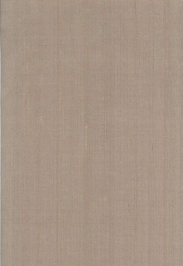 Ipswich-Taupe Silk Wallcovering | Phillipe Romano