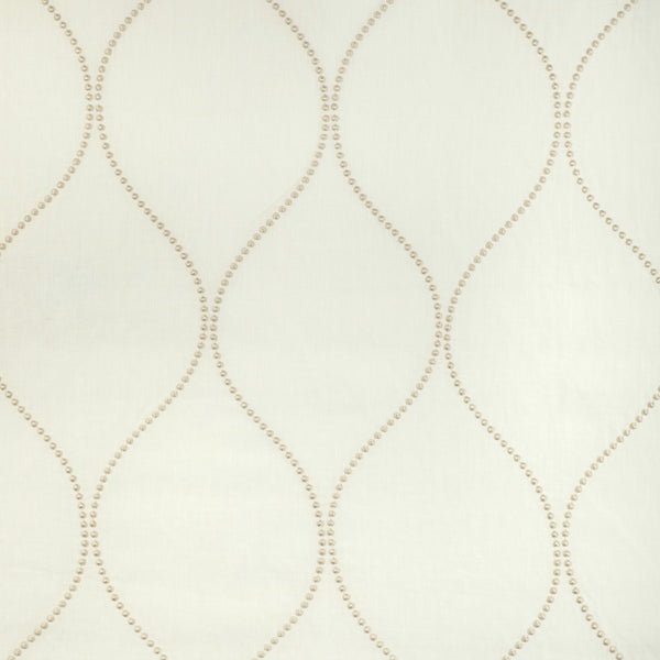 Kiley, Off-White Wallcoverings | Kravet