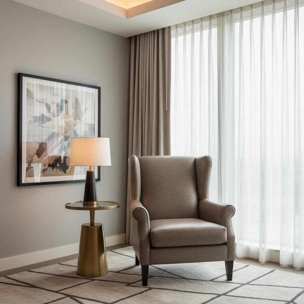 Punch Bowl - Terra Upholstered Chair | Architectural Fabrics