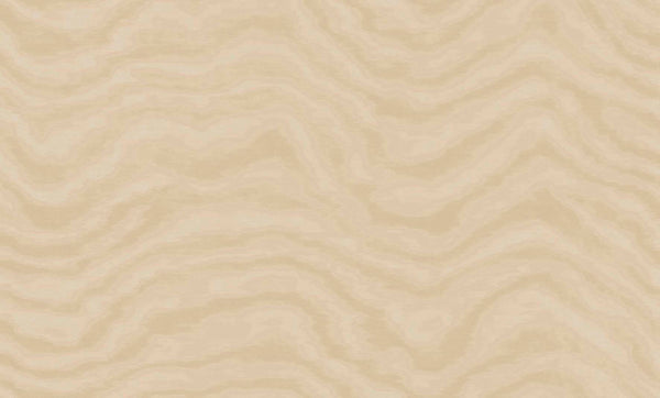 Moiré Cream | Masi Wallcovering