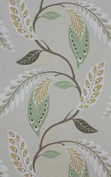 Fontibre 04  Wallpaper | Nina Campbell Europe