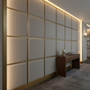 Punch Bowl - Aluminum Upholstered Wall Panel | Architectural Fabrics
