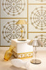 I Love Baroque Gold Cream Versace Home Wallcovering