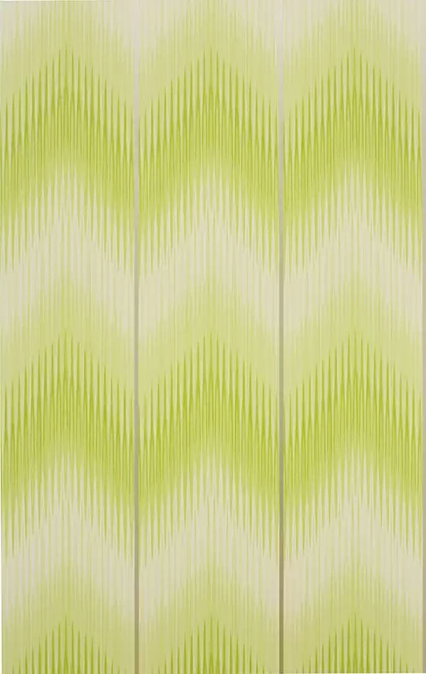 Danzon Metallic Chevron Yellow | Osborne & Little Europe