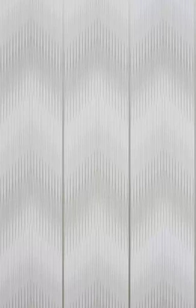 Danzon Metallic Chevron Taupe Wallpaper | Osborne & Little Europe