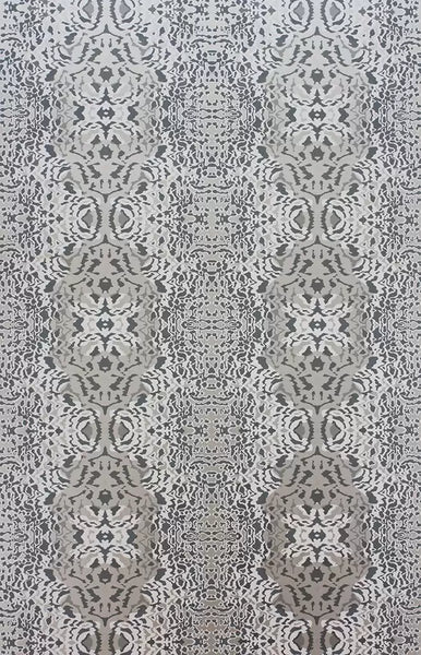 Leopardo Leopard Peacock  Wallpaper | Osborne & Little Europe