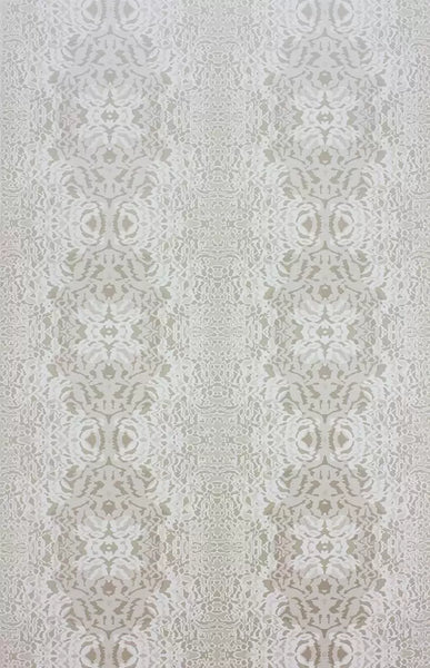 Leopardo Leopard Peacock  Wallpaper | Osborne & Little Europe