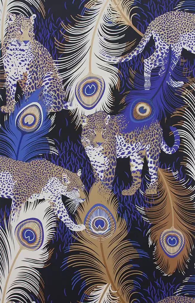 Leopardo 01 | Matthew Williamson