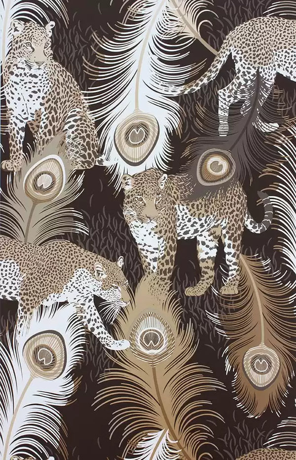 Leopardo 02 | Matthew Williamson