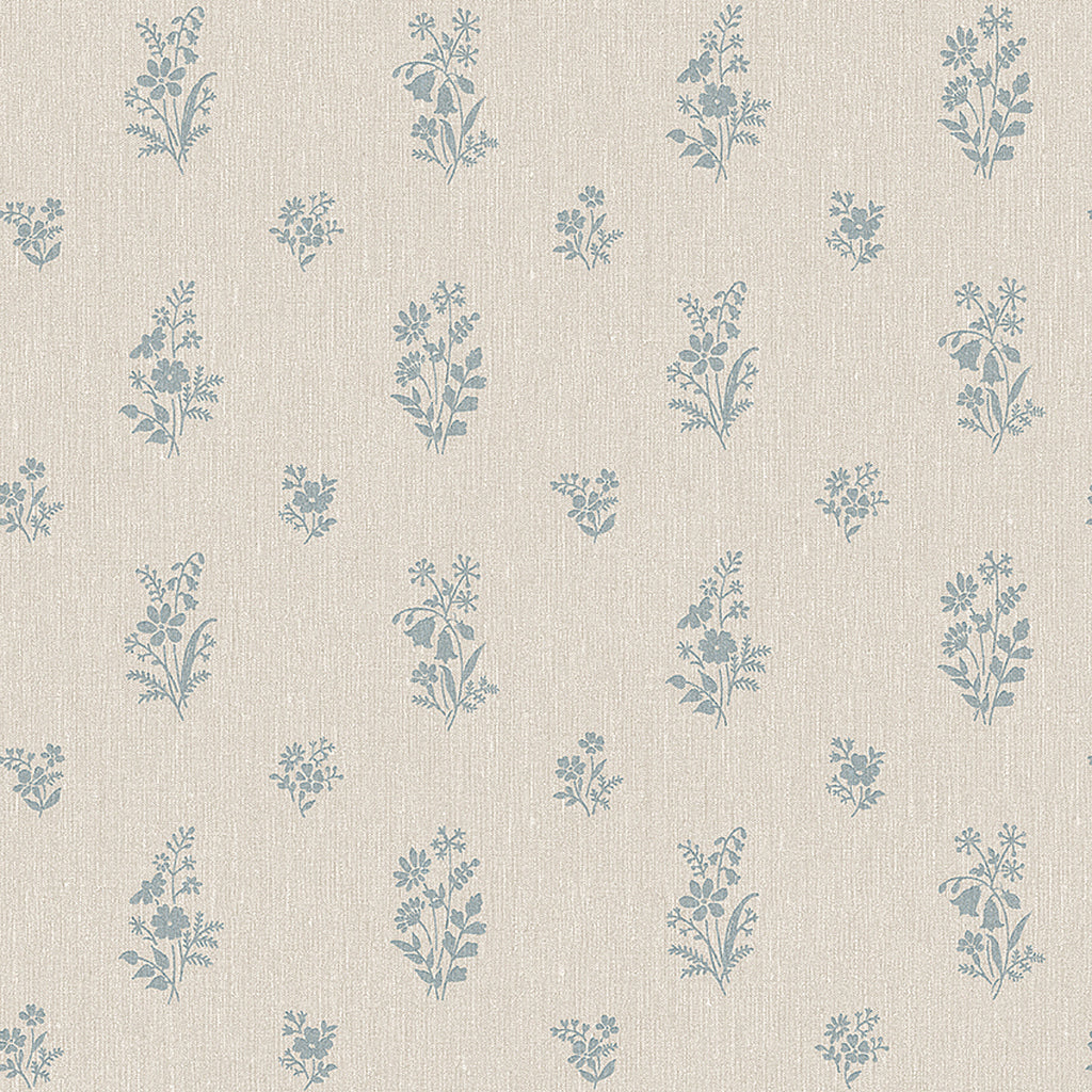 Petit Fleurs, Beige