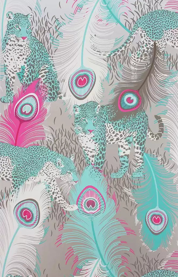 Leopardo 04 | Matthew Williamson