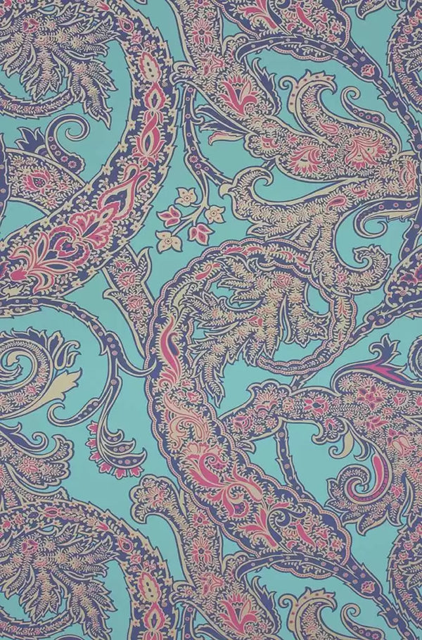 Patara Paisley | Osborne & Little Europe