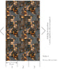 Livingwalls Design Panel Hot Spots Gray Wallcovering | AS Creation