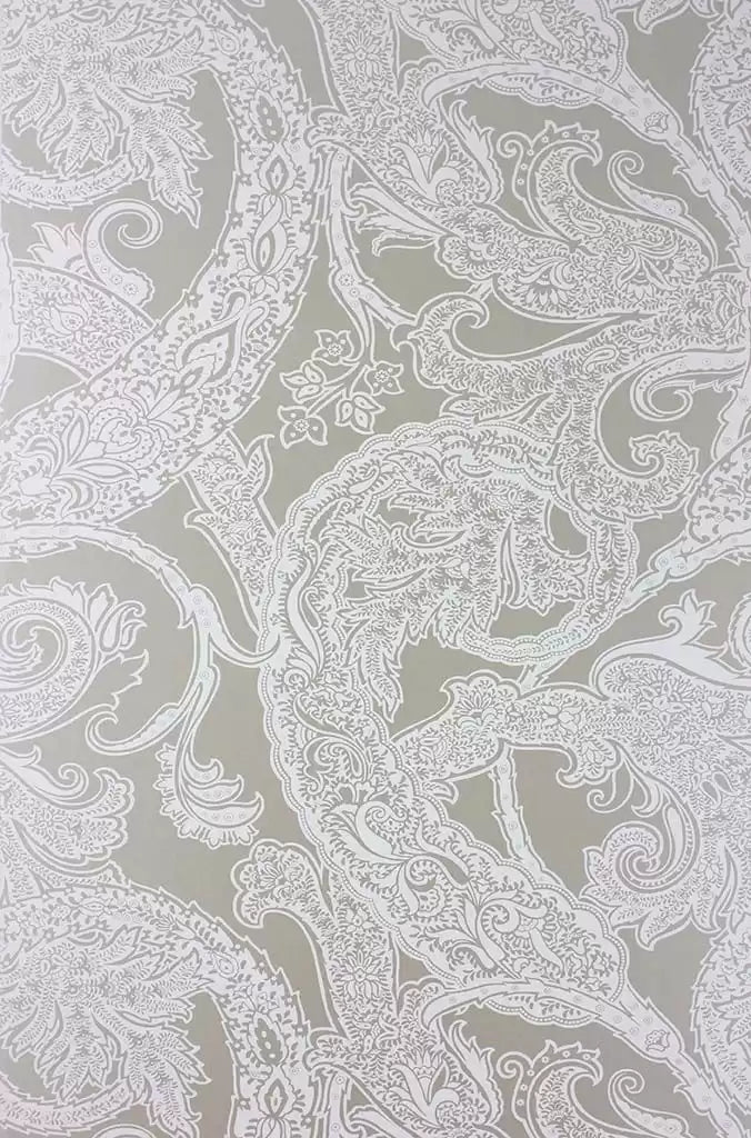 Patara Paisley  Wallpaper | Osborne & Little Europe