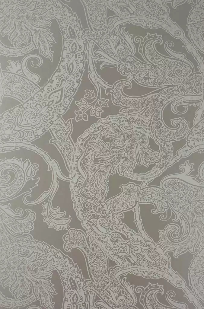 Patara Paisley  Wallpaper | Osborne & Little Europe