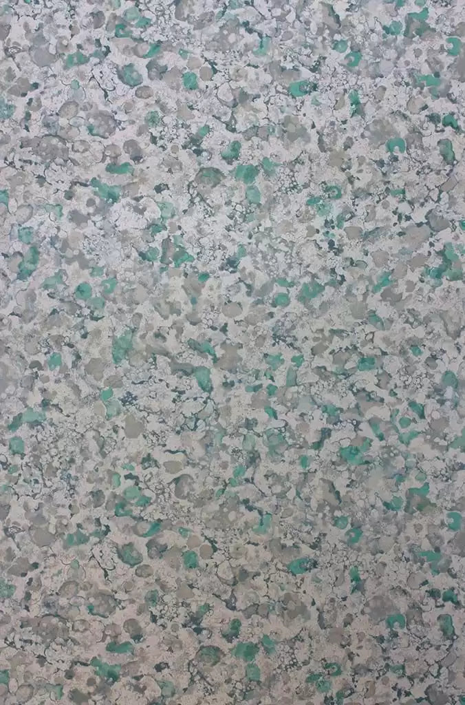 Ebru Marble  Green Wallpaper | Osborne & Little Europe