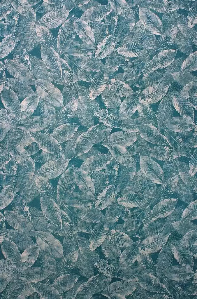 Kayin Aqua Wallpaper | Osborne & Little Europe
