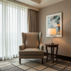 Archer - Archer Performance Vinyl Upholstered Chair | Architectural Fabrics