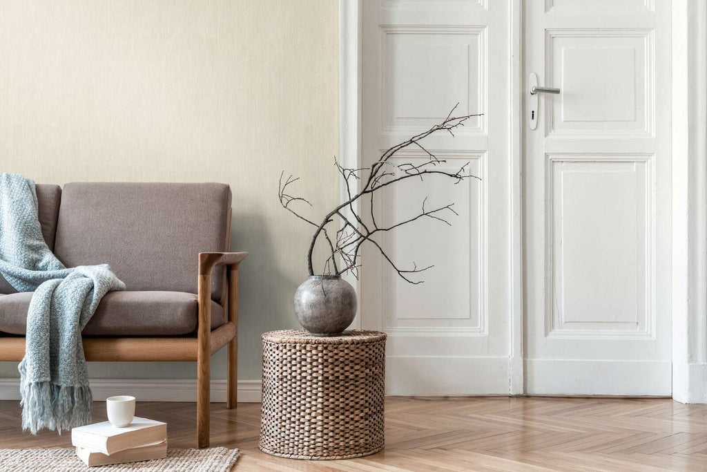 Ap Longlife Cream Wallcovering | AS Creation