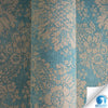 Designdrop Blue Wallcovering | AS Creation